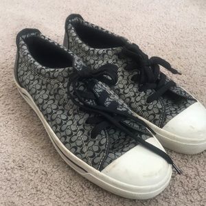 Coach shoes
